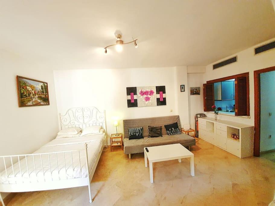 Ferienwohnung Loft Moderno Centro Historico/Wifi Sevilla Exterior foto
