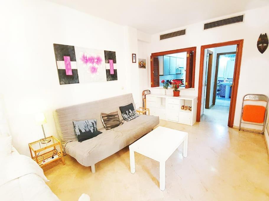 Ferienwohnung Loft Moderno Centro Historico/Wifi Sevilla Exterior foto