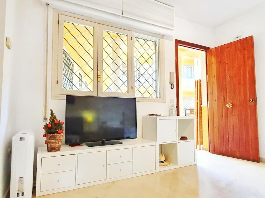 Ferienwohnung Loft Moderno Centro Historico/Wifi Sevilla Exterior foto