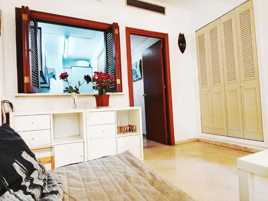 Ferienwohnung Loft Moderno Centro Historico/Wifi Sevilla Exterior foto